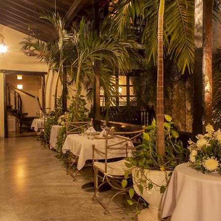 Casa De Alba Hotel Boutique Cartagena  Exterior foto