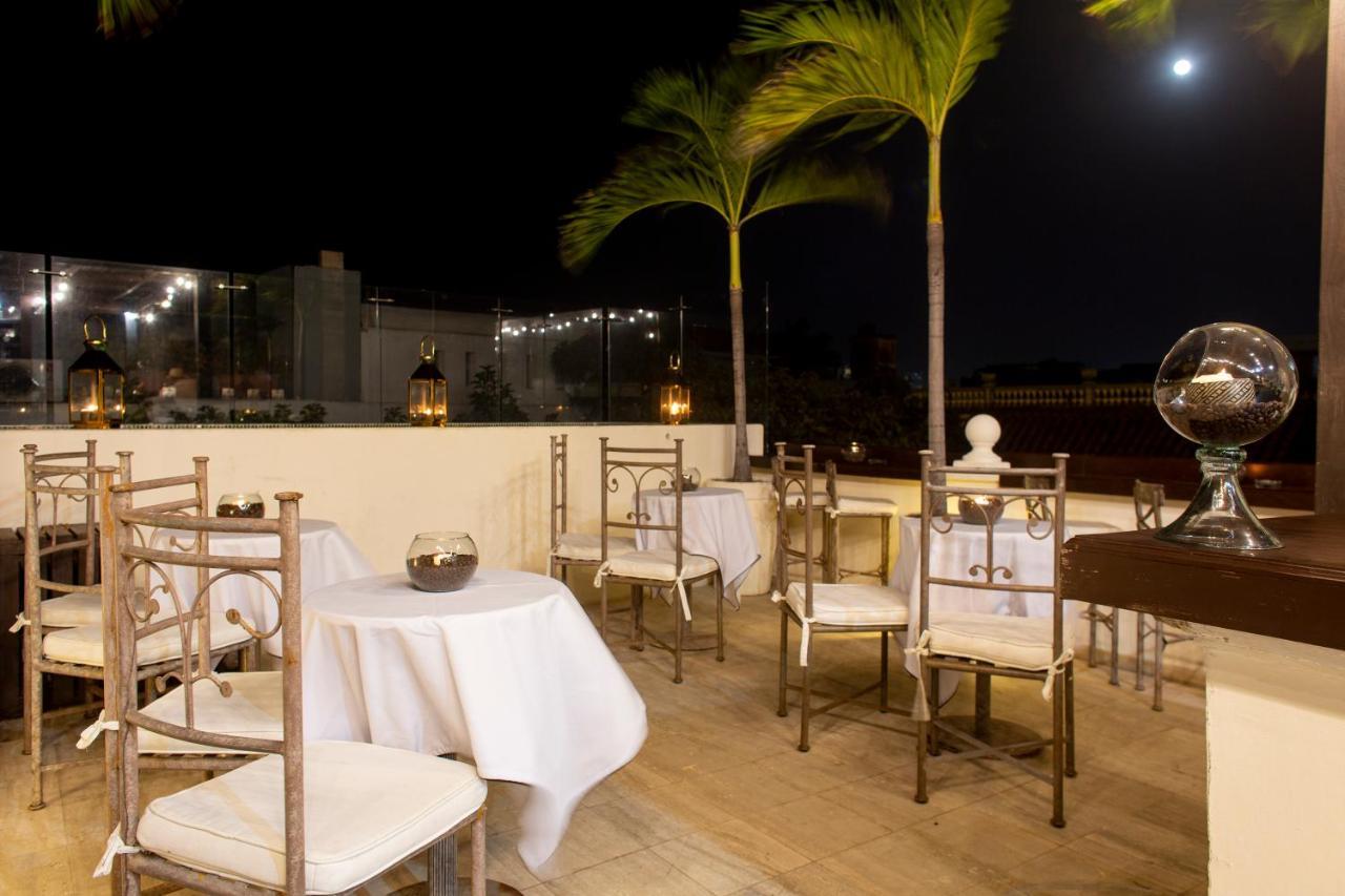 Casa De Alba Hotel Boutique Cartagena  Exterior foto