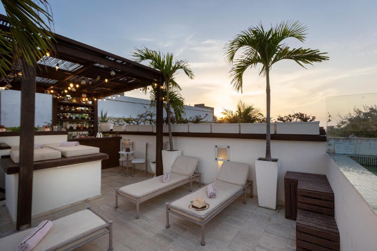 Casa De Alba Hotel Boutique Cartagena  Exterior foto