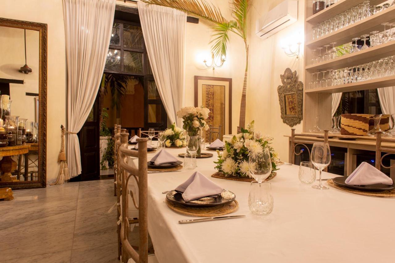 Casa De Alba Hotel Boutique Cartagena  Exterior foto