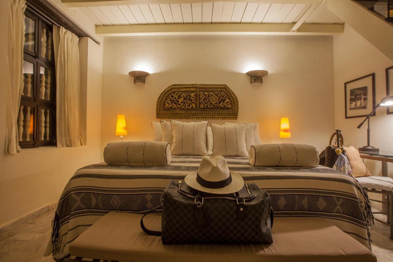 Casa De Alba Hotel Boutique Cartagena  Exterior foto