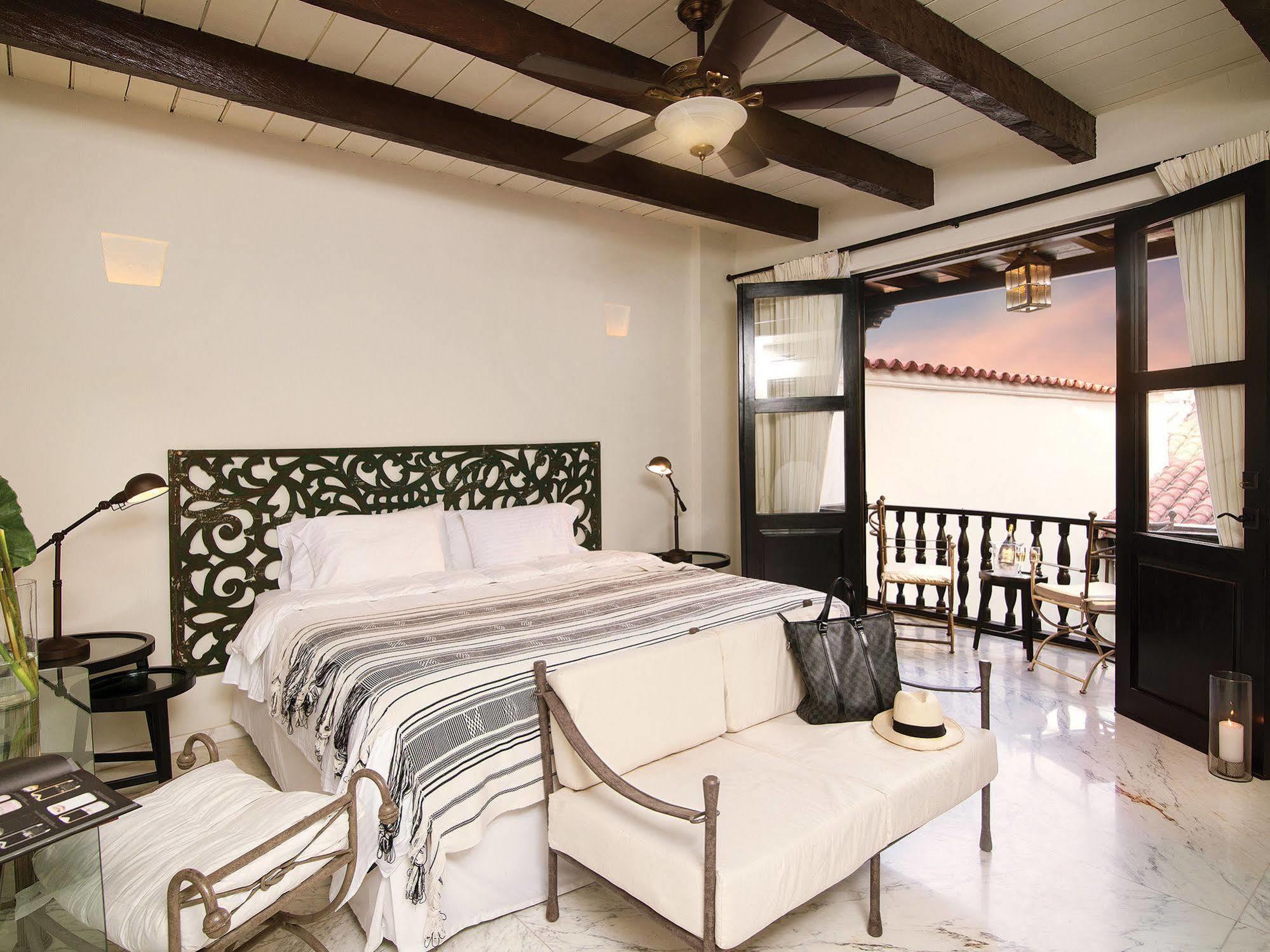 Casa De Alba Hotel Boutique Cartagena  Exterior foto
