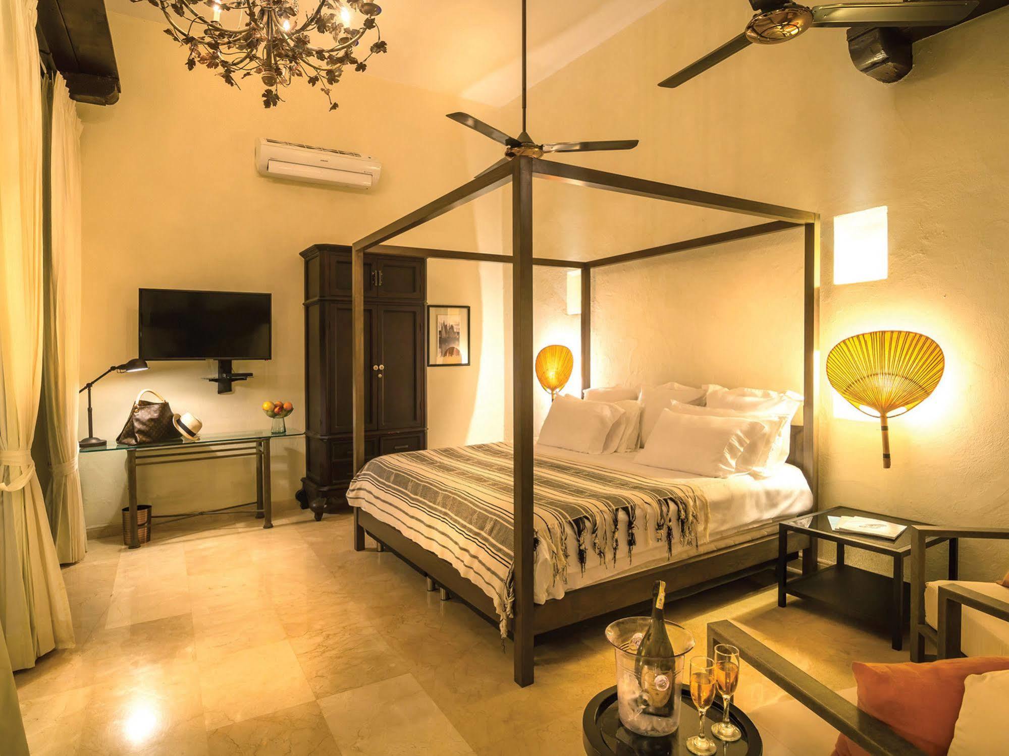 Casa De Alba Hotel Boutique Cartagena  Exterior foto