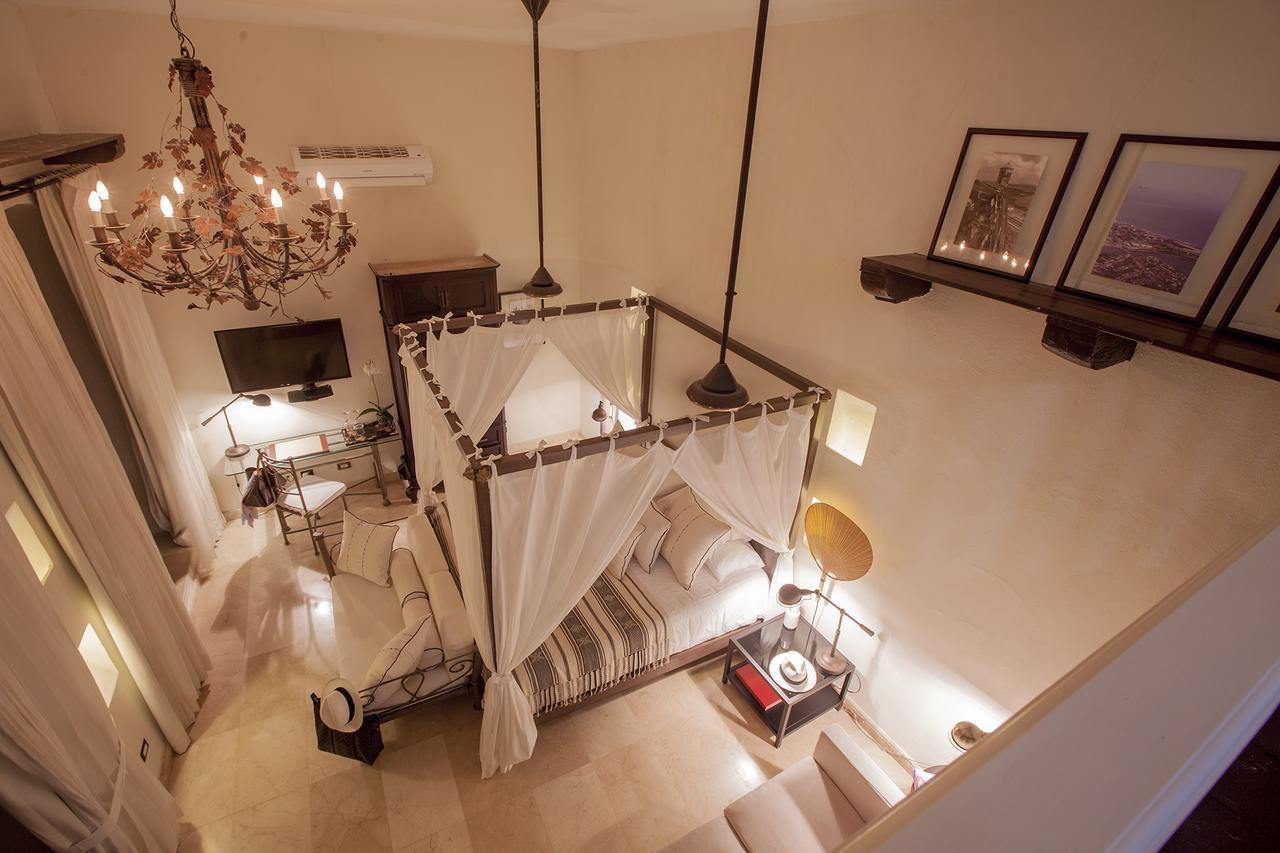 Casa De Alba Hotel Boutique Cartagena  Zimmer foto