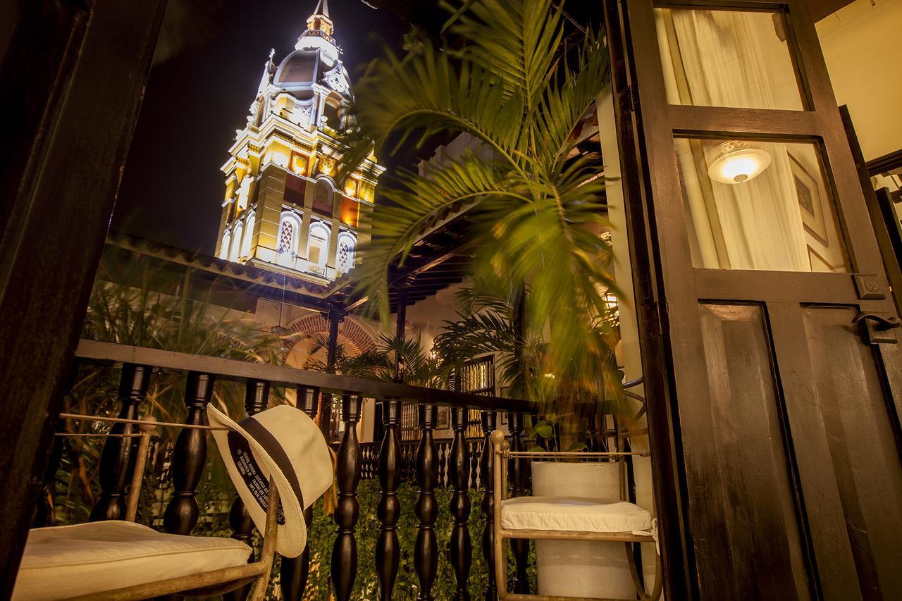 Casa De Alba Hotel Boutique Cartagena  Exterior foto