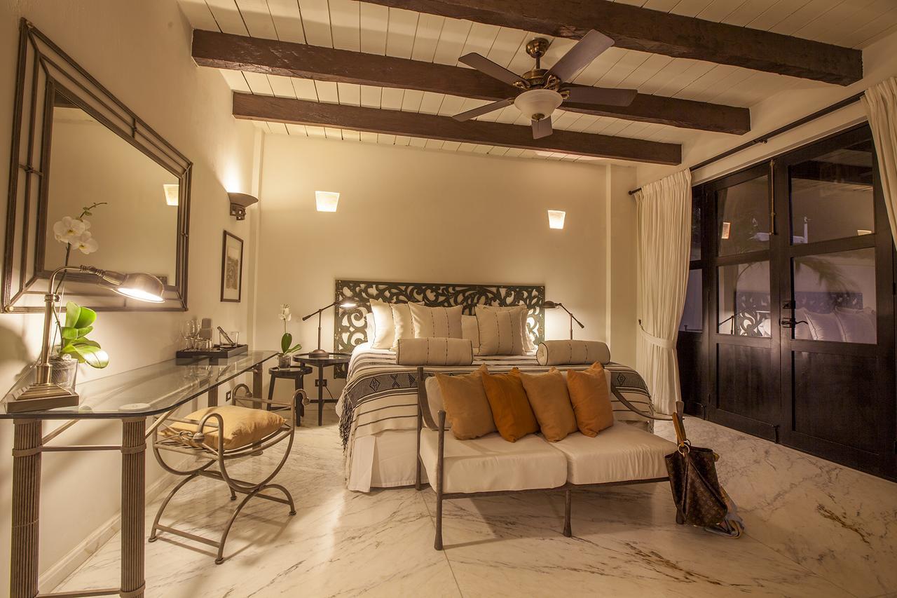Casa De Alba Hotel Boutique Cartagena  Zimmer foto