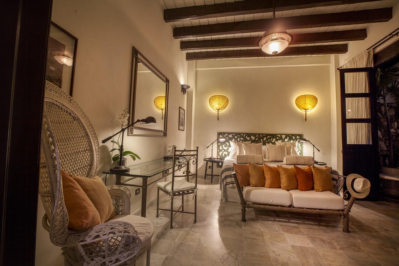 Casa De Alba Hotel Boutique Cartagena  Zimmer foto